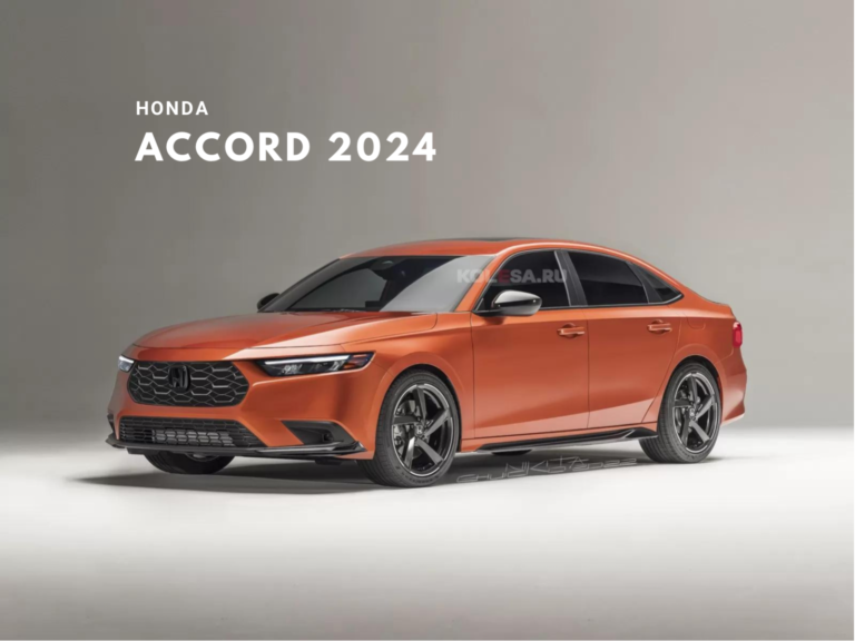 2024 Honda Accord 