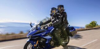 2022 SUZUKI GSX-S1000GT