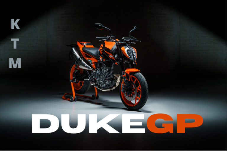 All New Duke GP 