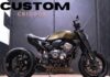 Custom Honda CB1000R