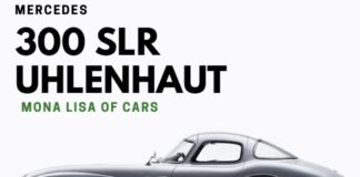 Mona Lisa of Cars Sold For $143 Million