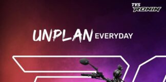 TVS unveils retro modern Ronin