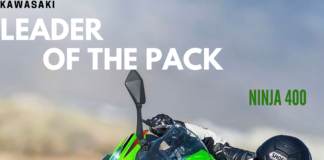 All-New 2023 Kawasaki Ninja 400