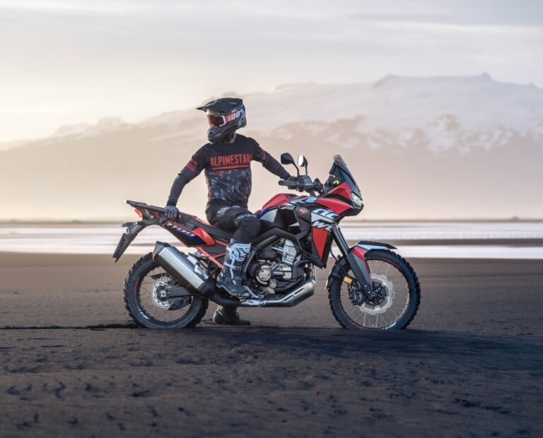 Honda Africa Twin Adventure Sports ES