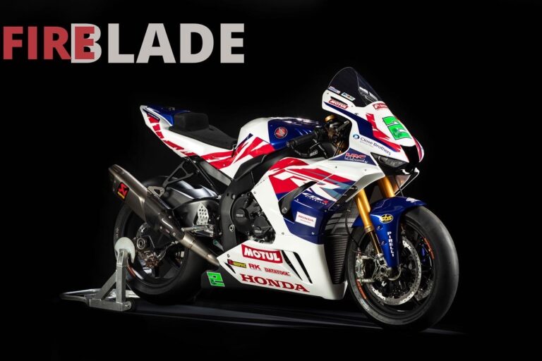 Fireblade on Anniversary Mode