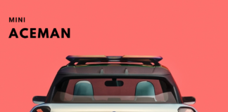 The Mini Aceman Concept