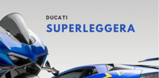 Ducati Superleggera V4J
