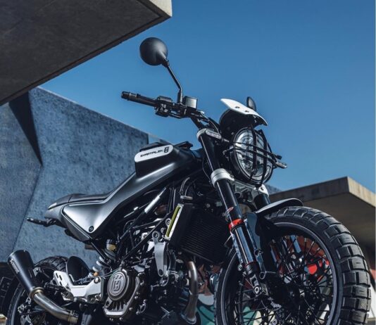 2022 Husqvarna Vitpilen and Svartpilen Range