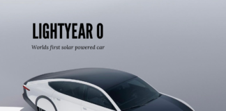 Lightyear 0: World’s First Solar Powered Car