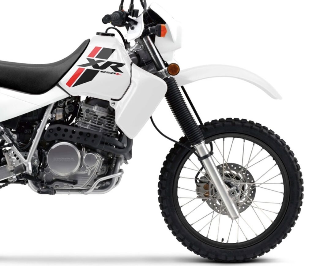 2023 xr650l