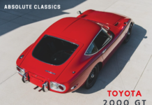 Toyota 2000GT