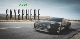 AUDI SKYSPHERE