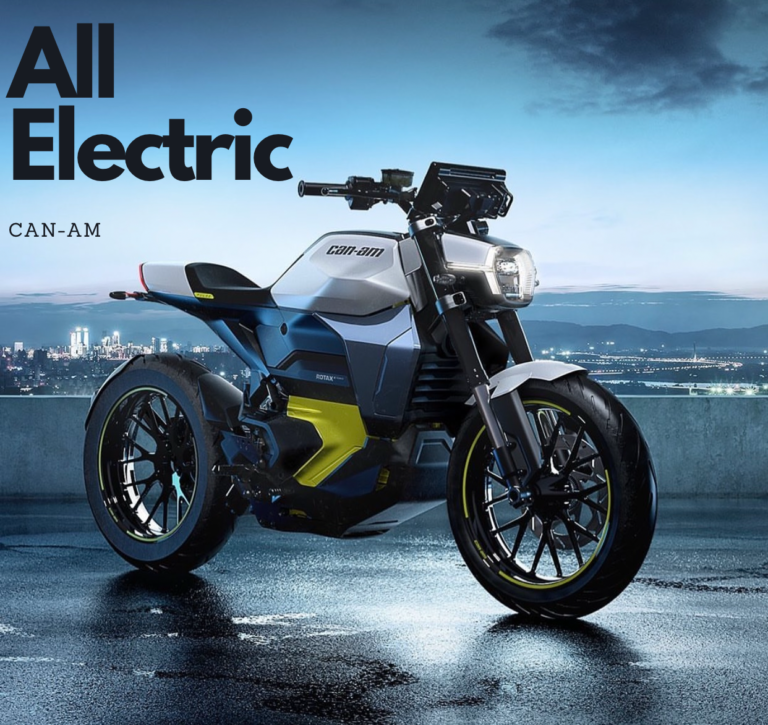 Can-Am’s Return to Motorcycles  