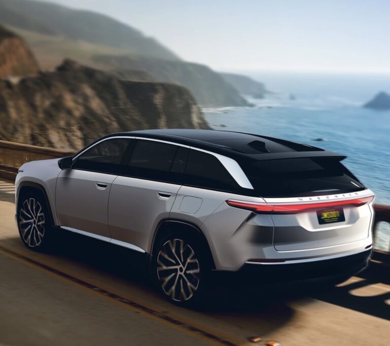 All New AllElectric Jeep Wagoneer S Autozcraze