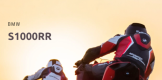 All-New 2023 BMW S1000RR