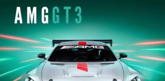 Mercedes-AMG GT3 EDITION 55