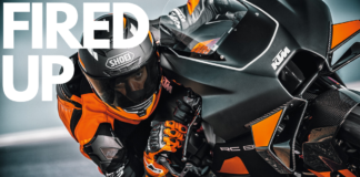 THE 2023 KTM RC 8C IS HERE