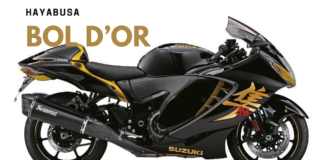 Busa Bol d’Or Edition is Pure Performance