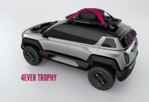 ICON REBORN: RENAULT 4EVER TROPHY