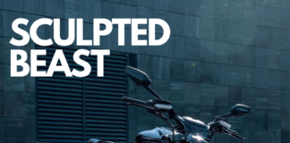 Ducati Diavel V4: Athletic Roadster Roadster