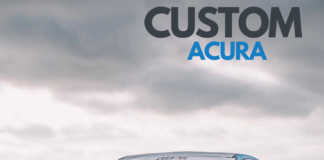 Custom Acura Integra