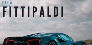 Ultra Exclusive Lotus Evija Fittipaldi Hypercar