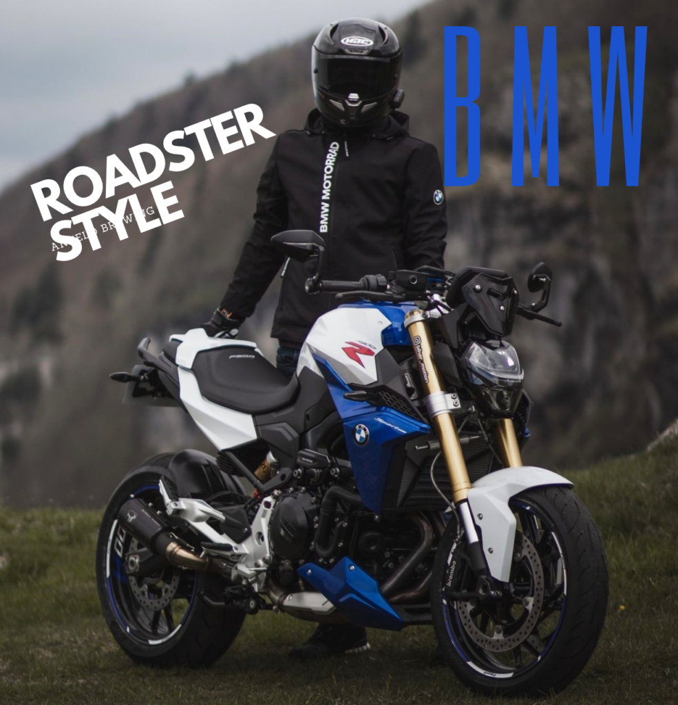 2023 BMW F 900 R: Dynamic Roadster - Autozcraze
