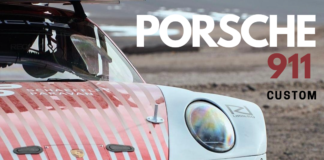 Porsche 911 Taming The Volcano