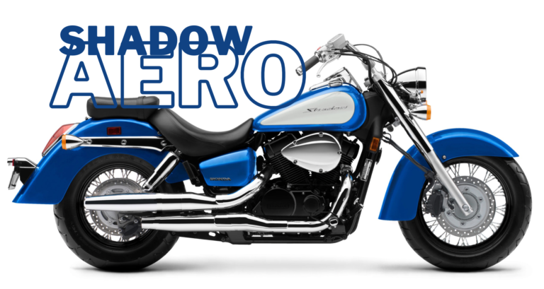 Honda Shadow Aero: Old School Charm 