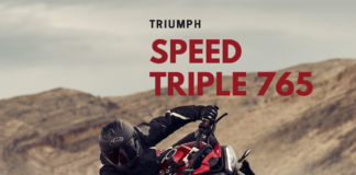 Refreshed New Triumph Street Triple Range