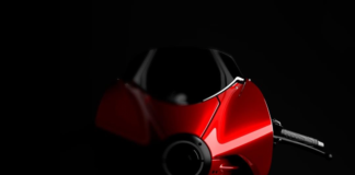 Ultra exclusive MV Agusta Superveloce 1000 Serie Oro