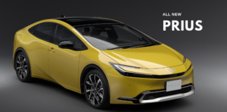 All New 2023 Toyota Prius is Here