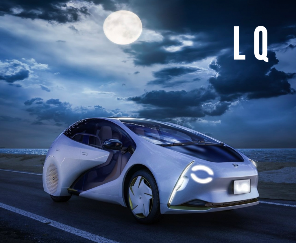 Toyota LQ Autozcraze