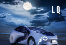 Toyota LQ
