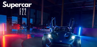 Supercar by Donkervoort