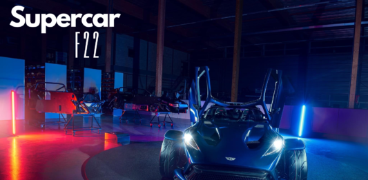 Supercar by Donkervoort