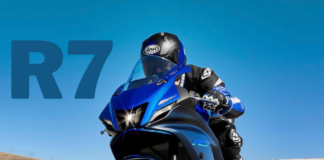 New Generation Supersport Motorcycle