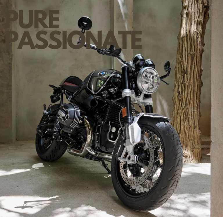 2023 BMW R nine T 100 Years 