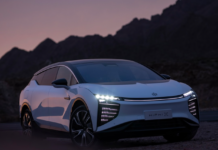 HiPhi X – The luxury EV SUV from China