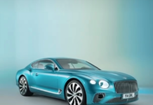 CONTINENTAL GT AZURE: THE EXQUISITE GRAND TOURER