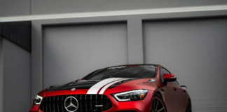 RENNtech RIIIx: The custom tuned AMG GT 63