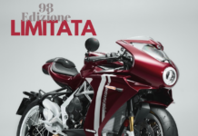 MV Agusta Superveloce 98 Edizione Limitata
