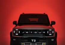 Jetour T2 – the luxurious global SUV from China