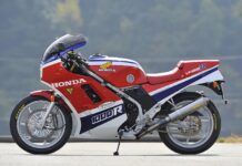 Honda VF1000R
