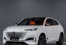 Changan Uni-K: Refined luxury and style